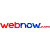 WebNow.com logo, WebNow.com contact details