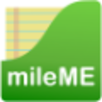 mileME logo, mileME contact details