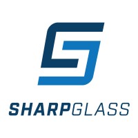 Sharp Glass logo, Sharp Glass contact details