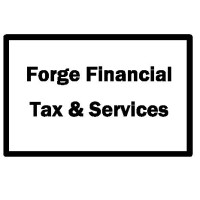 Forge Financial Tax & Services logo, Forge Financial Tax & Services contact details