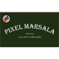 Pixel Marsala logo, Pixel Marsala contact details