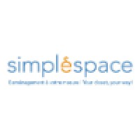 Simplespace logo, Simplespace contact details