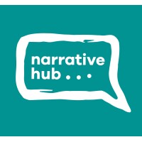 Narrative Hub logo, Narrative Hub contact details