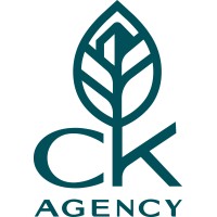 CK Agency logo, CK Agency contact details