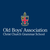 Christ Church Grammar School Old Boys'​ Association logo, Christ Church Grammar School Old Boys'​ Association contact details