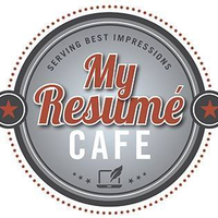 My Resume Cafe logo, My Resume Cafe contact details