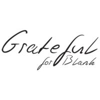 Grateful4Blank logo, Grateful4Blank contact details