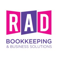 Rad Bookkeeping & Business Solutions logo, Rad Bookkeeping & Business Solutions contact details