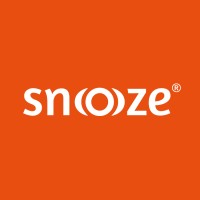 SNOOOZE logo, SNOOOZE contact details