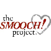 The Smooch! Project logo, The Smooch! Project contact details