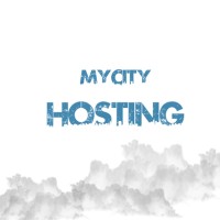 MyCity-Hosting logo, MyCity-Hosting contact details