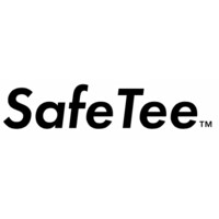 SafeTee logo, SafeTee contact details