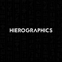 Hierographics logo, Hierographics contact details