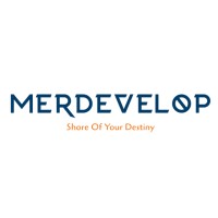 MerDevelop logo, MerDevelop contact details