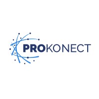 PROKONECT logo, PROKONECT contact details