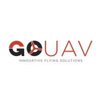 GoUAV logo, GoUAV contact details