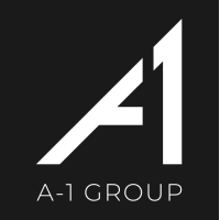 A-1 GROUP logo, A-1 GROUP contact details