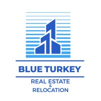 Blue Turkey Real Estate & Relocation logo, Blue Turkey Real Estate & Relocation contact details