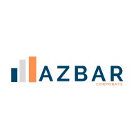 AZBAR CORPORATE logo, AZBAR CORPORATE contact details