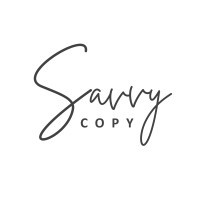 Savvy Copy | Direct Response Copywriting for Entrepreneurs & Business Owners logo, Savvy Copy | Direct Response Copywriting for Entrepreneurs & Business Owners contact details