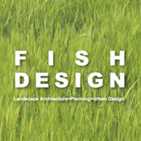 翡世景观 Fish Design logo, 翡世景观 Fish Design contact details