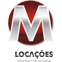 M Locações logo, M Locações contact details