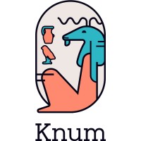 Knum logo, Knum contact details