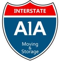 A1A Movers and Storage logo, A1A Movers and Storage contact details