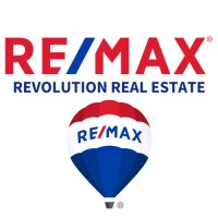 REMAX Revolution logo, REMAX Revolution contact details