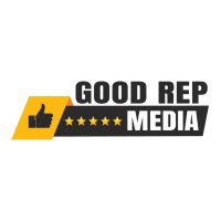 Good Rep Media logo, Good Rep Media contact details