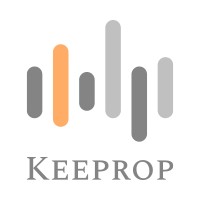 Keeprop logo, Keeprop contact details