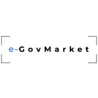 e-GovMarket logo, e-GovMarket contact details