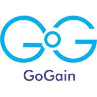 GoGain logo, GoGain contact details