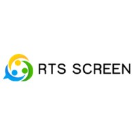 RTS SCREEN logo, RTS SCREEN contact details