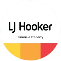 LJ Hooker Pinnacle Property logo, LJ Hooker Pinnacle Property contact details