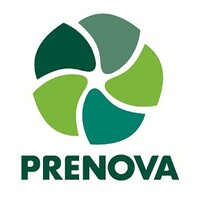 PRENOVA logo, PRENOVA contact details