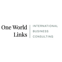 One World Links logo, One World Links contact details