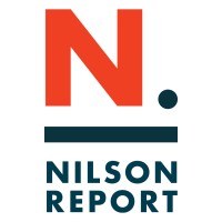 The Nilson Report logo, The Nilson Report contact details