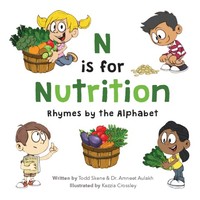 N is for Nutrition logo, N is for Nutrition contact details