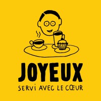 Joyeux logo, Joyeux contact details