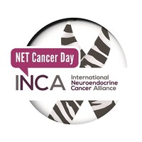 International Neuroendocrine Cancer Alliance logo, International Neuroendocrine Cancer Alliance contact details