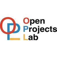 Open Projects Lab logo, Open Projects Lab contact details