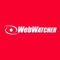 WebWatcher logo, WebWatcher contact details