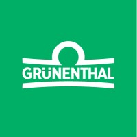 Grünenthal Spain logo, Grünenthal Spain contact details