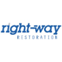 Rightway Restoration logo, Rightway Restoration contact details