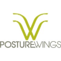 Posture Wings logo, Posture Wings contact details