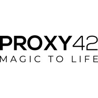 Proxy42 Inc. logo, Proxy42 Inc. contact details