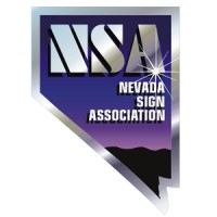 Nevada Sign Association logo, Nevada Sign Association contact details