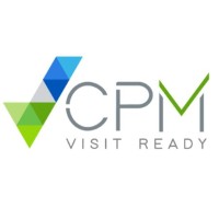 CPM Visit Ready logo, CPM Visit Ready contact details