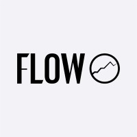 FLOW logo, FLOW contact details